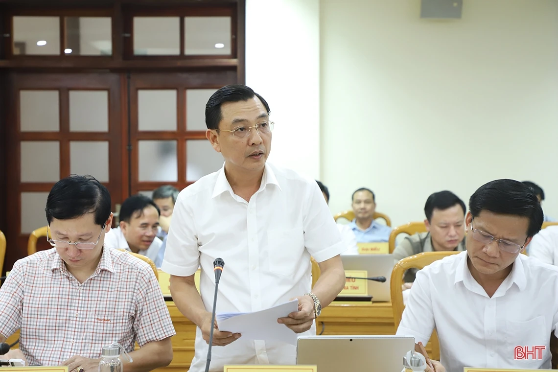 Triển khai cụ thể, quyết liệt các giải pháp phát triển kinh tế - xã hội