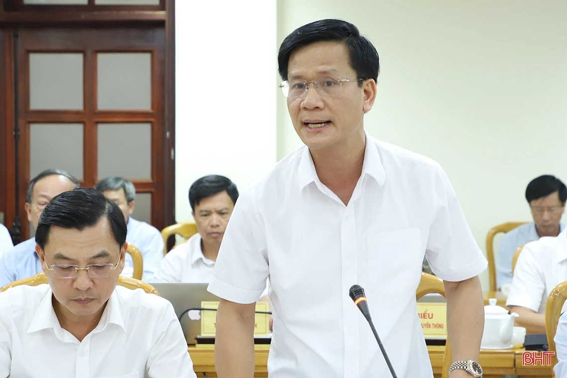 Triển khai cụ thể, quyết liệt các giải pháp phát triển kinh tế - xã hội