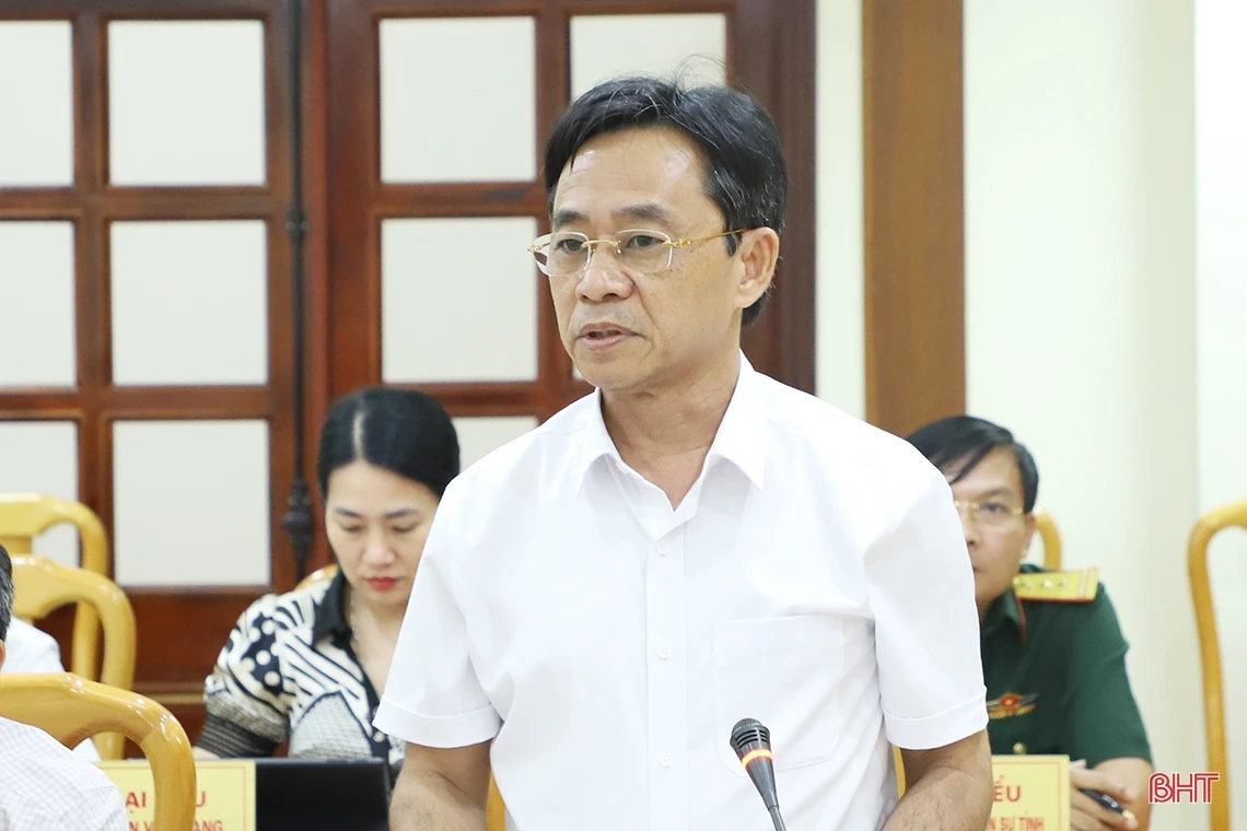 Triển khai cụ thể, quyết liệt các giải pháp phát triển kinh tế - xã hội