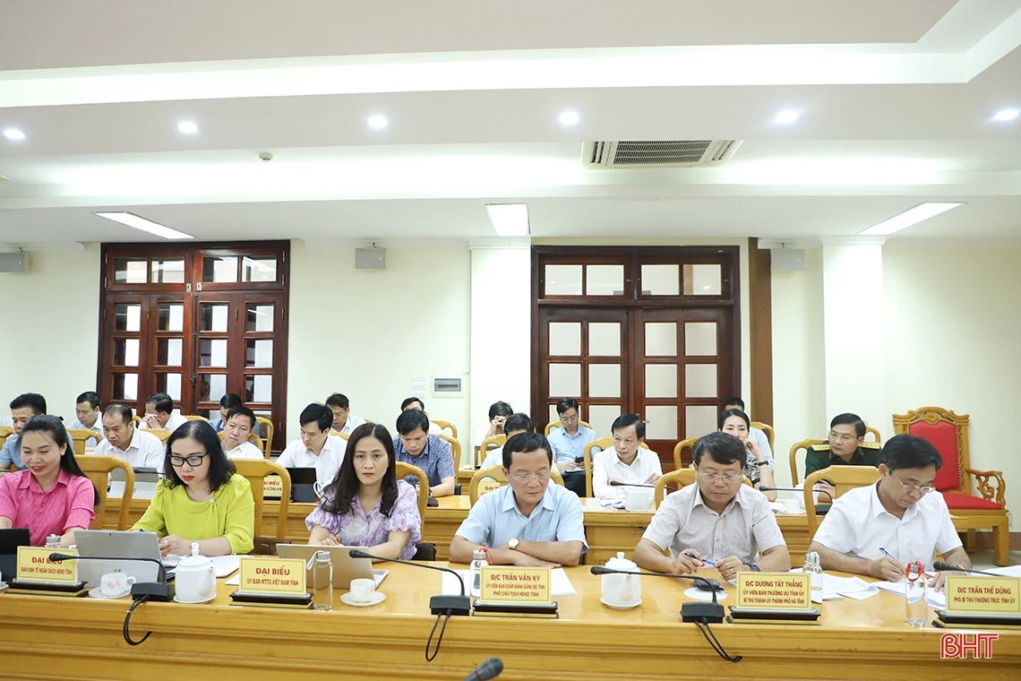 Triển khai cụ thể, quyết liệt các giải pháp phát triển kinh tế - xã hội