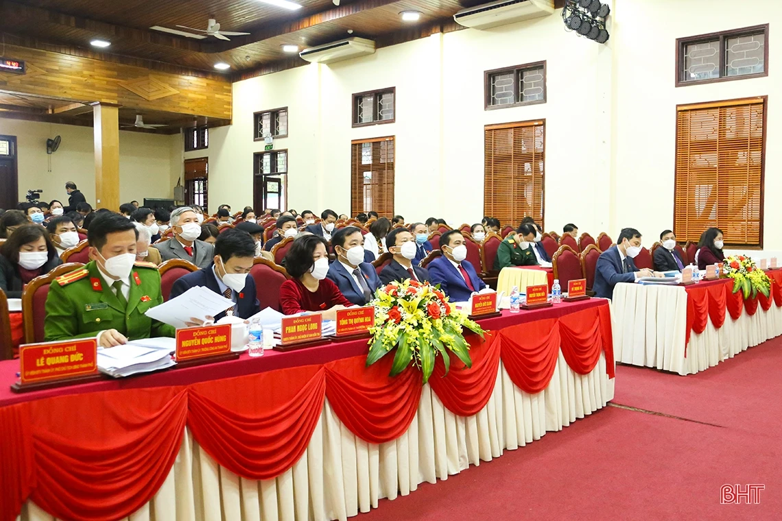 Rà soát, điều chỉnh quy hoạch TP Hà Tĩnh gắn với mở rộng không gian đô thị và phát triển liên vùng