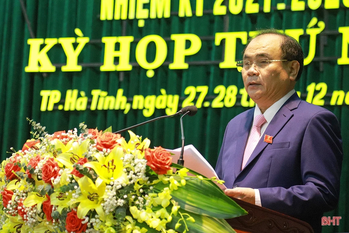 Rà soát, điều chỉnh quy hoạch TP Hà Tĩnh gắn với mở rộng không gian đô thị và phát triển liên vùng