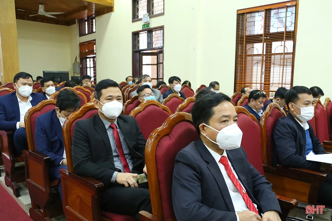 Rà soát, điều chỉnh quy hoạch TP Hà Tĩnh gắn với mở rộng không gian đô thị và phát triển liên vùng