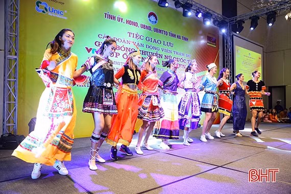 Hà Tĩnh để lại ấn tượng sâu sắc sau thành công VTV Cup 2018