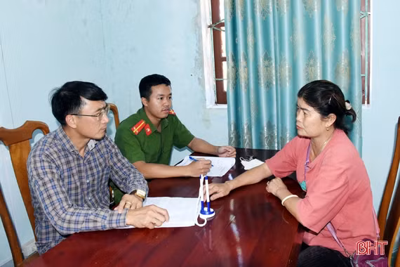 Sớm làm sáng tỏ vụ “vỡ hụi” ở chợ Voi