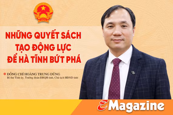 Những quyết sách tạo động lực để Hà Tĩnh bứt phá (bài cuối): Hiệu lực, hiệu quả hoạt động của cơ quan dân cử góp phần làm bền chặt thêm “ý Đảng, lòng dân”