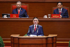 Đại hội XIV của Đảng chính thức khai mạc