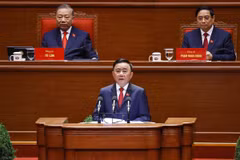 Đại hội XIV của Đảng chính thức khai mạc