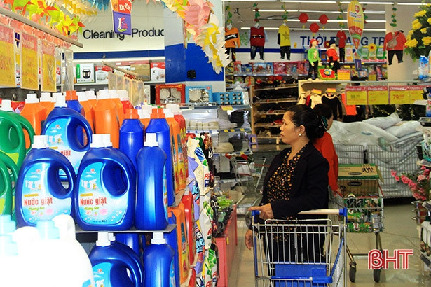 Co.opmart 10 năm đồng hành cùng người tiêu dùng Hà Tĩnh