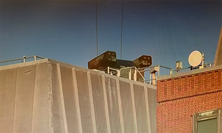 Mỹ giương tên lửa khi Nhà Trắng bị đe dọa