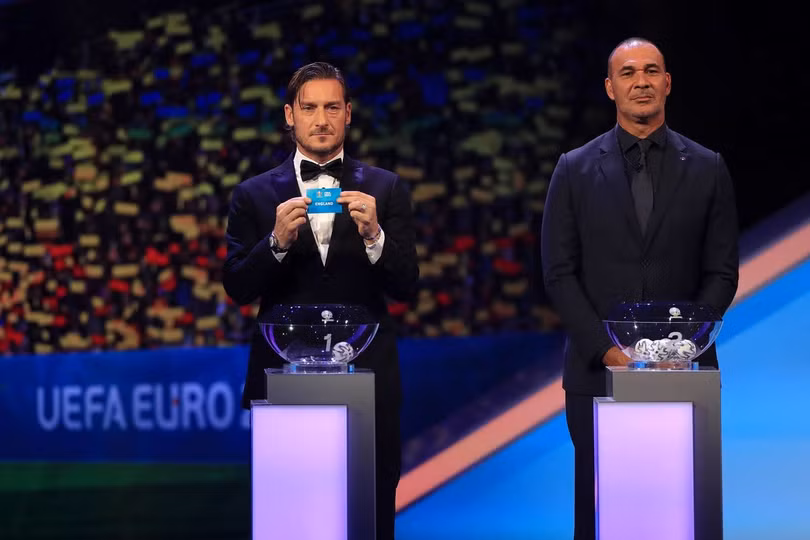 EURO 2020: Đức, Pháp, Bồ Đào Nha ở bảng tử thần