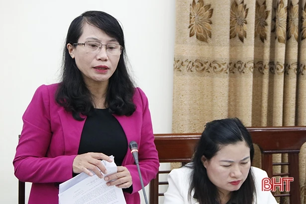 Hà Tĩnh giảm 242 biên chế công chức hành chính trong năm 2019