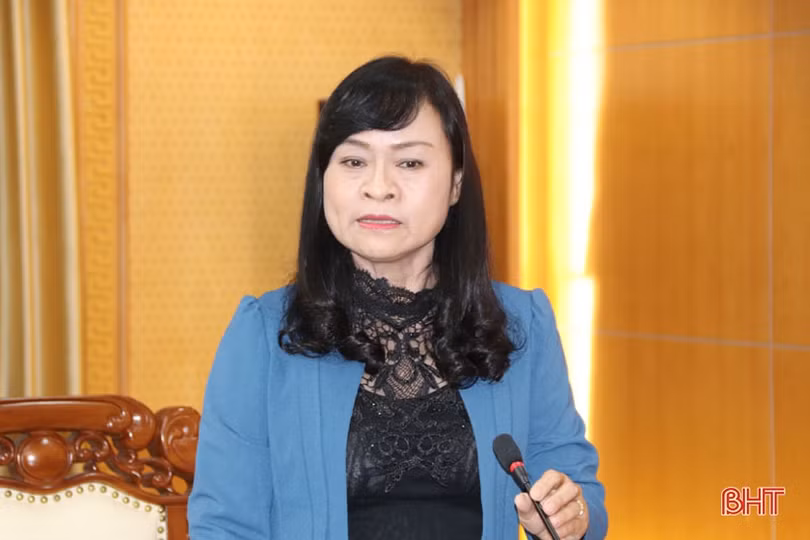 Tiếp tục dồn sức tạo động lực tăng trưởng mới cho Hà Tĩnh