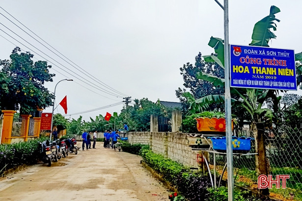 Tuổi trẻ Hà Tĩnh sôi nổi thi đua chào mừng 90 năm thành lập Đảng
