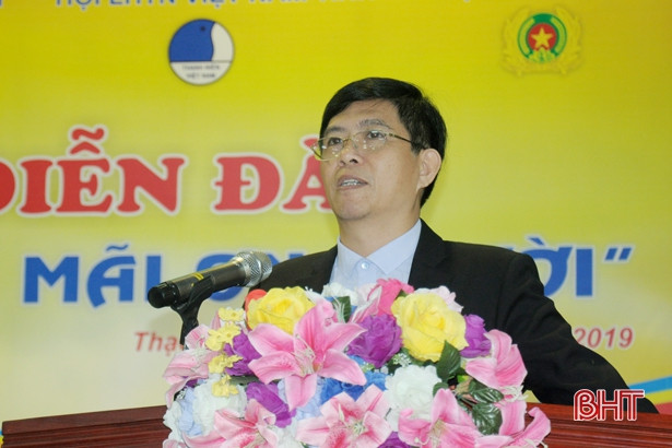 Thắp sáng ước mơ hoàn lương ở Trại giam Xuân Hà