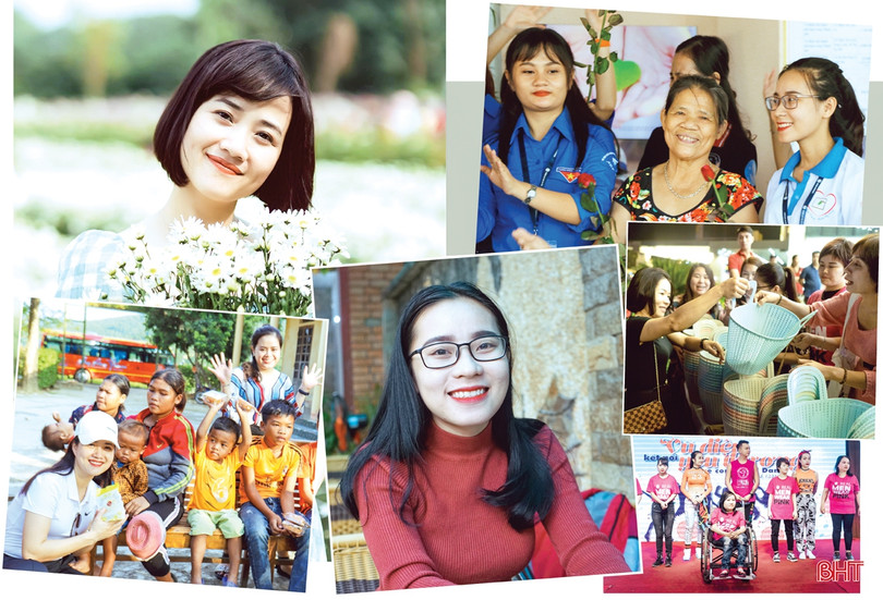 Học sinh TX Kỳ Anh gây xúc động với “Đất nước - tiếng vọng ngàn đời”