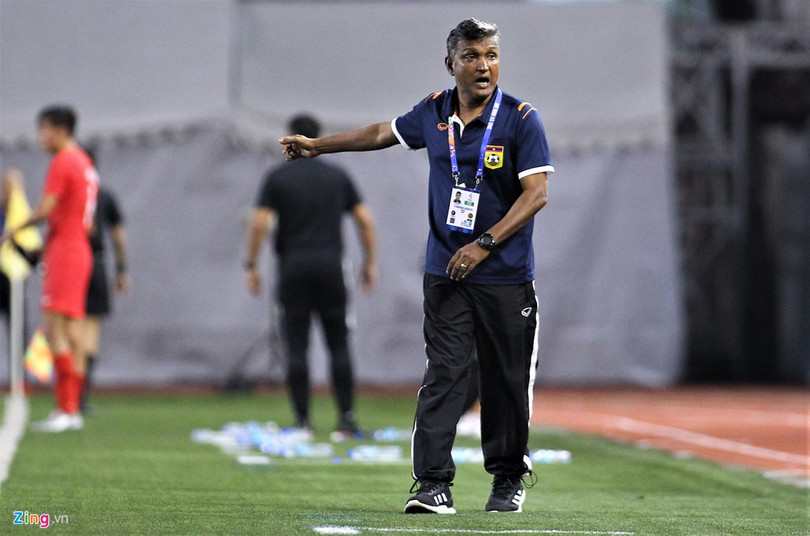 HLV Park ngồi 7 tiếng để nghiên cứu đối thủ ở SEA Games