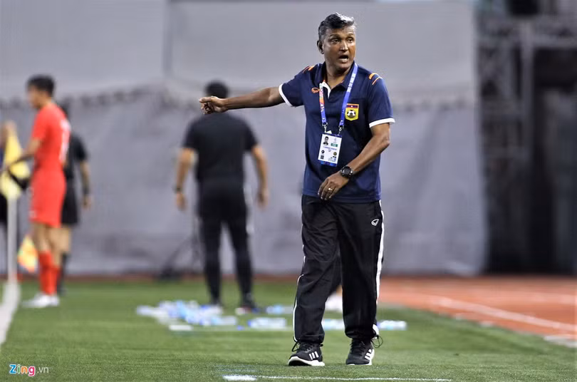 HLV Park ngồi 7 tiếng để nghiên cứu đối thủ ở SEA Games