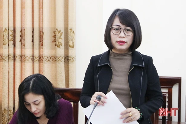 Hà Tĩnh giảm 242 biên chế công chức hành chính trong năm 2019