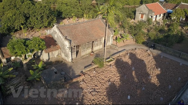 Thăm “nhà Bá Kiến” nổi tiếng của làng Vũ Đại