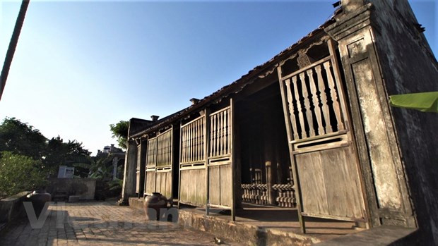 Thăm “nhà Bá Kiến” nổi tiếng của làng Vũ Đại