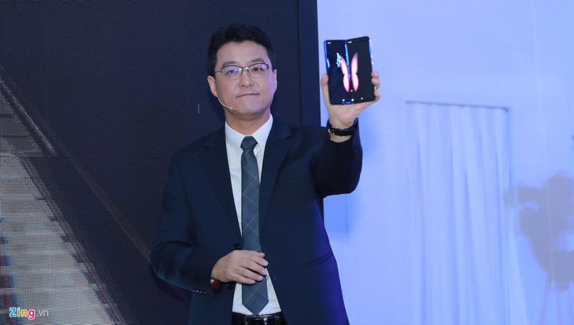 Trong hộp của Galaxy Fold giá 50 triệu có gì? ảnh 1 Trong hộp của Galaxy Fold giá 50 triệu có gì?