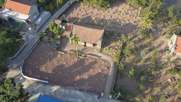 Thăm “nhà Bá Kiến” nổi tiếng của làng Vũ Đại