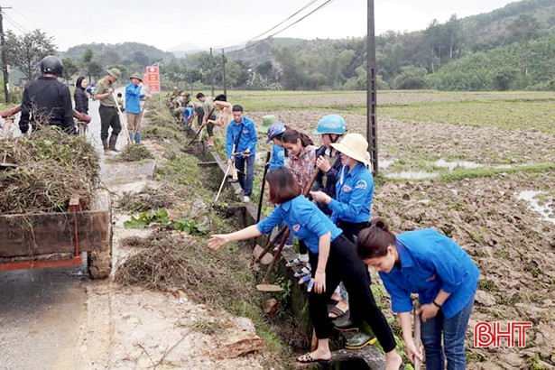 Tuổi trẻ Hà Tĩnh sôi nổi thi đua chào mừng 90 năm thành lập Đảng