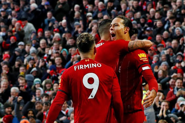Vòng 14 Premier League: Chelsea thua sốc, Liverpool hạ đẹp Brighton