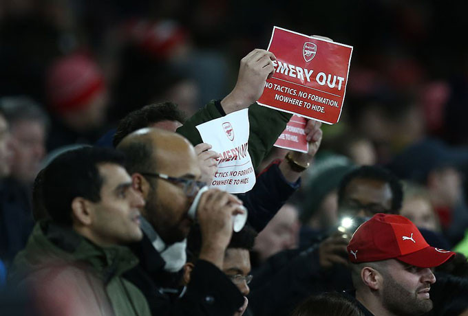 5 lý do cuộc tình Emery – Arsenal tan rã