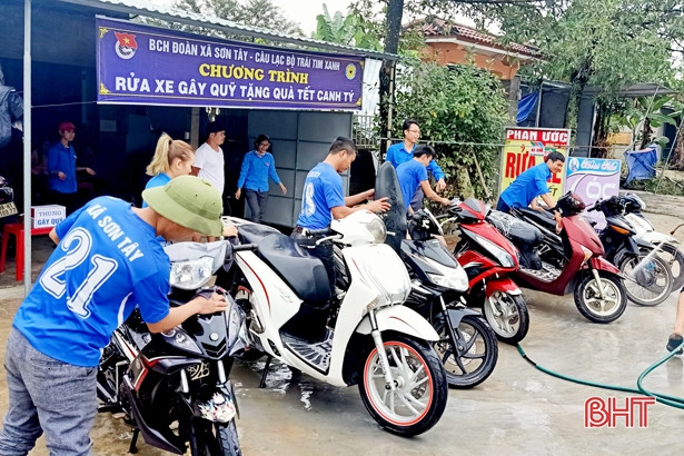 Tuổi trẻ Hà Tĩnh sôi nổi thi đua chào mừng 90 năm thành lập Đảng