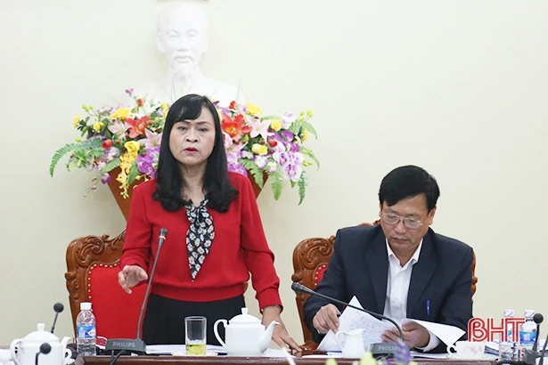 Đến ngày 25/11, Hà Tĩnh thu ngân sách đạt 11.816 tỷ đồng