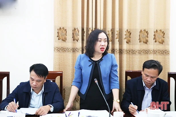 Đến ngày 25/11, Hà Tĩnh thu ngân sách đạt 11.816 tỷ đồng