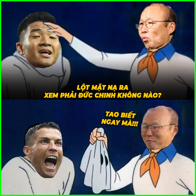 Dân mạng chế ảnh Bùi Tiến Dũng Dân mạng chế ảnh Bùi Tiến Dũng “mờ nhạt” nhất trận với U22 Brunei