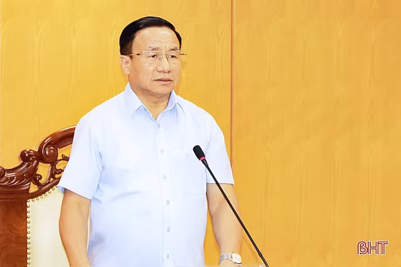 Tiếp tục dồn sức tạo động lực tăng trưởng mới cho Hà Tĩnh