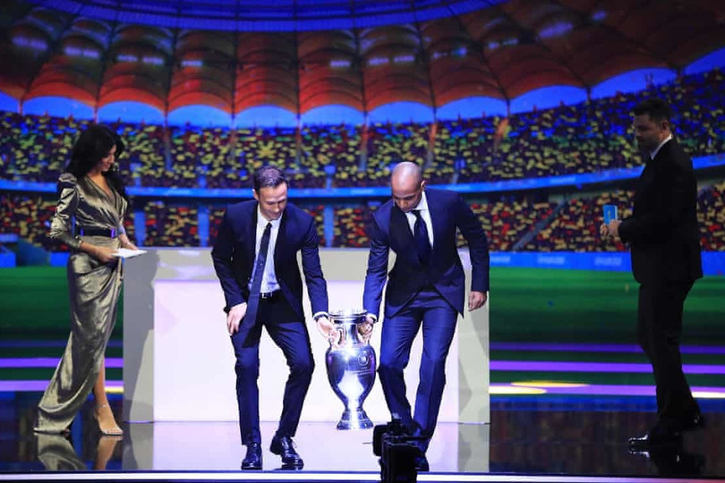 EURO 2020: Đức, Pháp, Bồ Đào Nha ở bảng tử thần ảnh 2 EURO 2020: Đức, Pháp, Bồ Đào Nha ở bảng tử thần