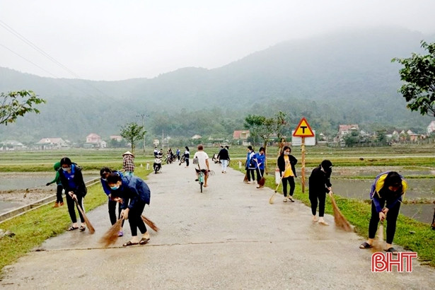 Tuổi trẻ Hà Tĩnh sôi nổi thi đua chào mừng 90 năm thành lập Đảng