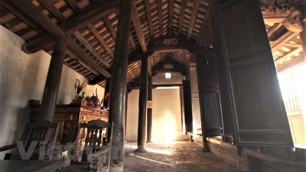 Thăm “nhà Bá Kiến” nổi tiếng của làng Vũ Đại