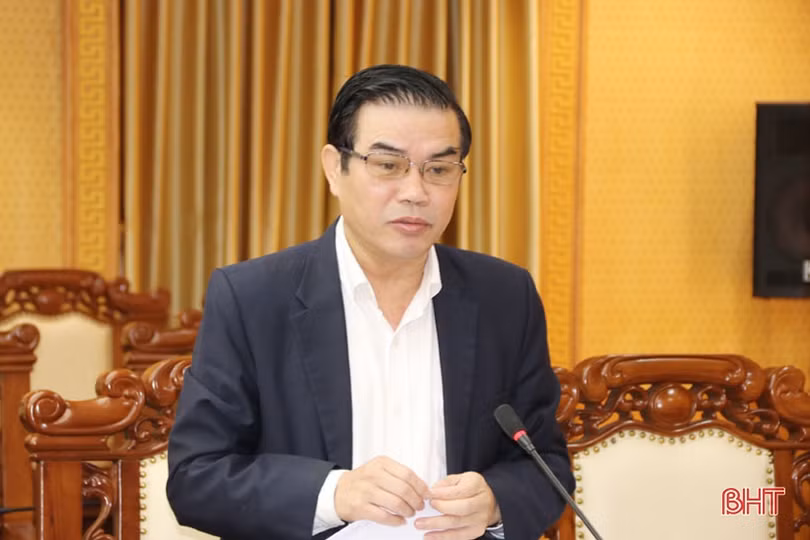 Tiếp tục dồn sức tạo động lực tăng trưởng mới cho Hà Tĩnh