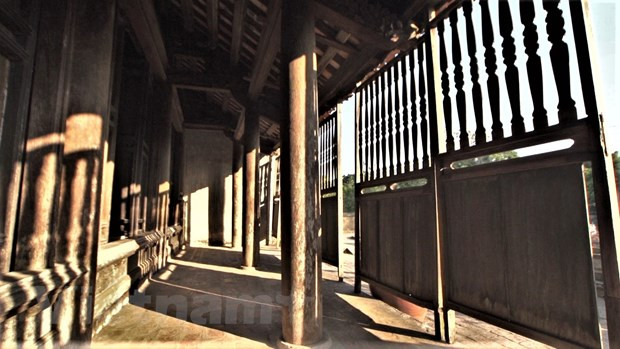 Thăm “nhà Bá Kiến” nổi tiếng của làng Vũ Đại