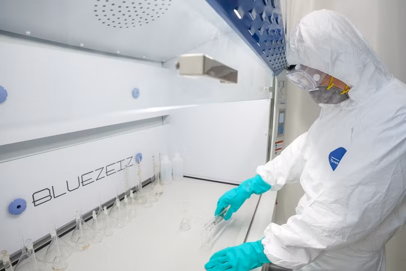 “Đột nhập” nhà máy có thể sản xuất 23 triệu smartphone/năm của tỷ phú Phạm Nhật Vượng ảnh 12 “Đột nhập” nhà máy có thể sản xuất 23 triệu smartphone/năm của tỷ phú Phạm Nhật Vượng