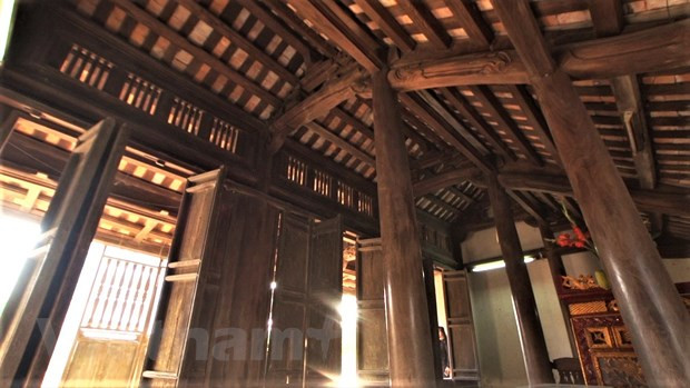 Thăm “nhà Bá Kiến” nổi tiếng của làng Vũ Đại