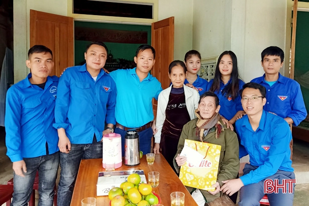 Tuổi trẻ Hà Tĩnh sôi nổi thi đua chào mừng 90 năm thành lập Đảng