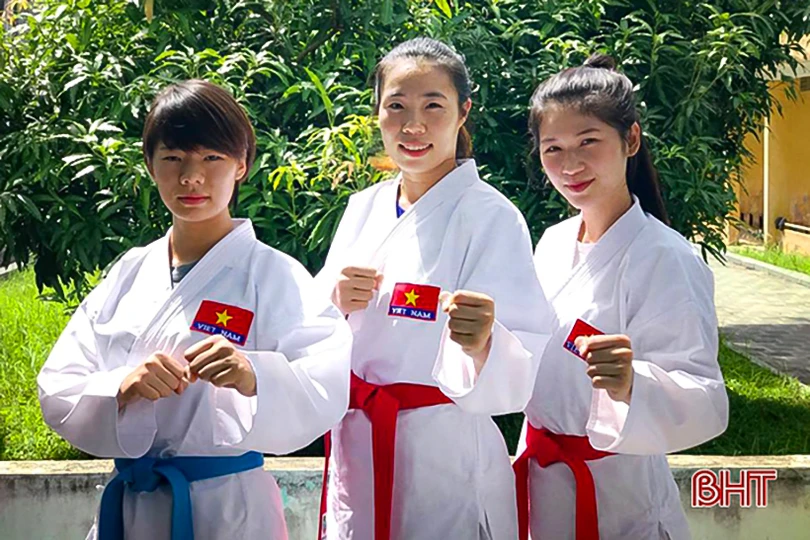 Những hy vọng “vàng” của thể thao Hà Tĩnh tại SEA Games 30