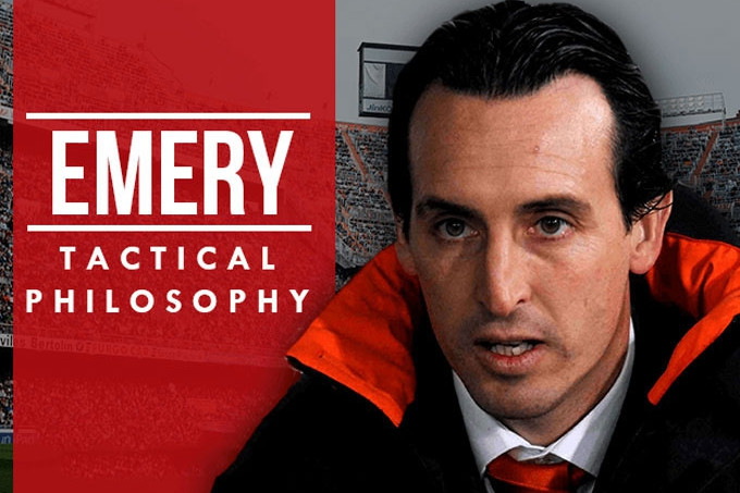 5 lý do cuộc tình Emery – Arsenal tan rã
