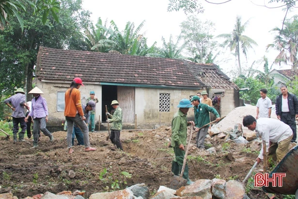 “Chìa khóa” giúp Hồng Lộc khởi sắc