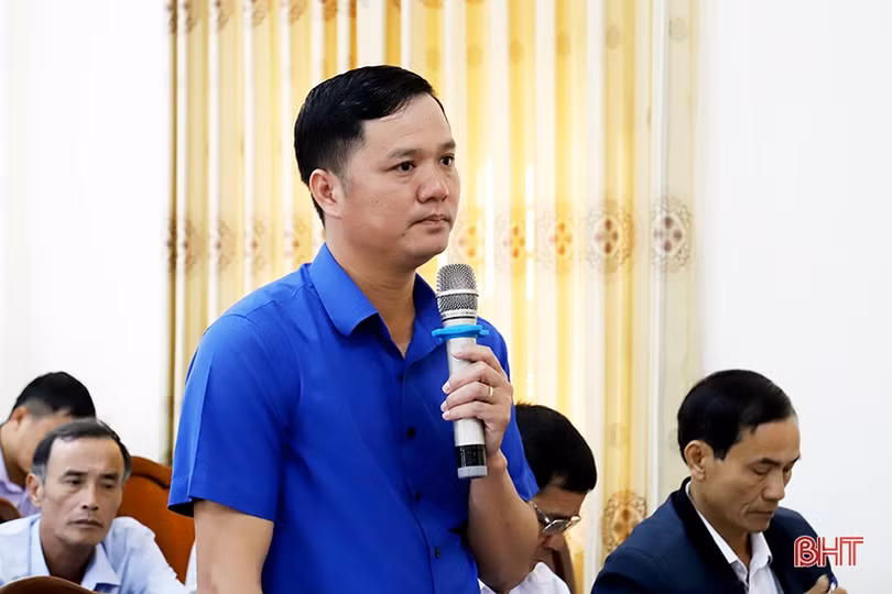 Hương Sơn phấn đấu đạt chuẩn huyện nông thôn mới vào năm 2020