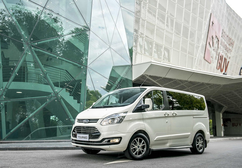 Xe Mỹ giảm giá ồ ạt ở Việt Nam, lên tới 120 triệu đồng