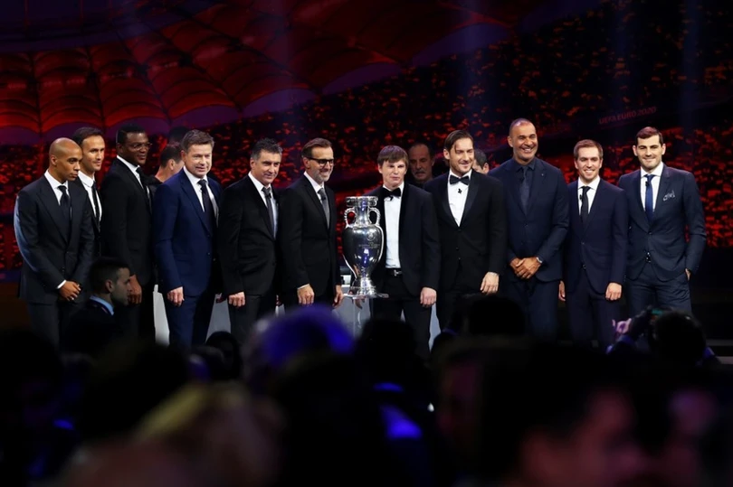 EURO 2020: Đức, Pháp, Bồ Đào Nha ở bảng tử thần ảnh 6 EURO 2020: Đức, Pháp, Bồ Đào Nha ở bảng tử thần