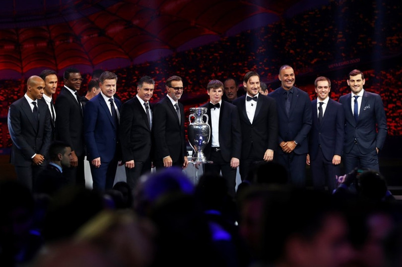 EURO 2020: Đức, Pháp, Bồ Đào Nha ở bảng tử thần ảnh 6 EURO 2020: Đức, Pháp, Bồ Đào Nha ở bảng tử thần